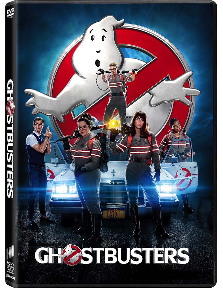 Ghostbusters (2016)