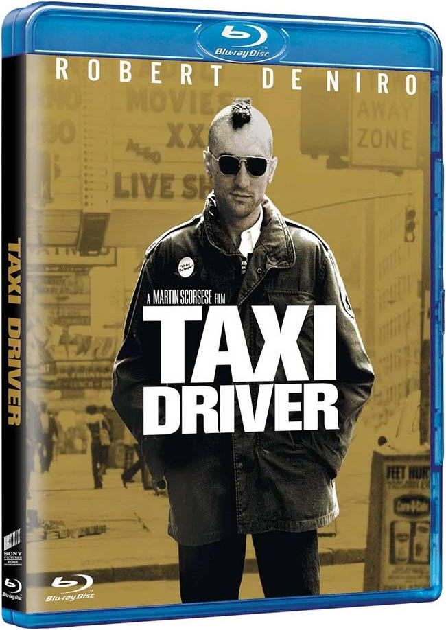 Taxi Driver - 40th Anniversary New Edition