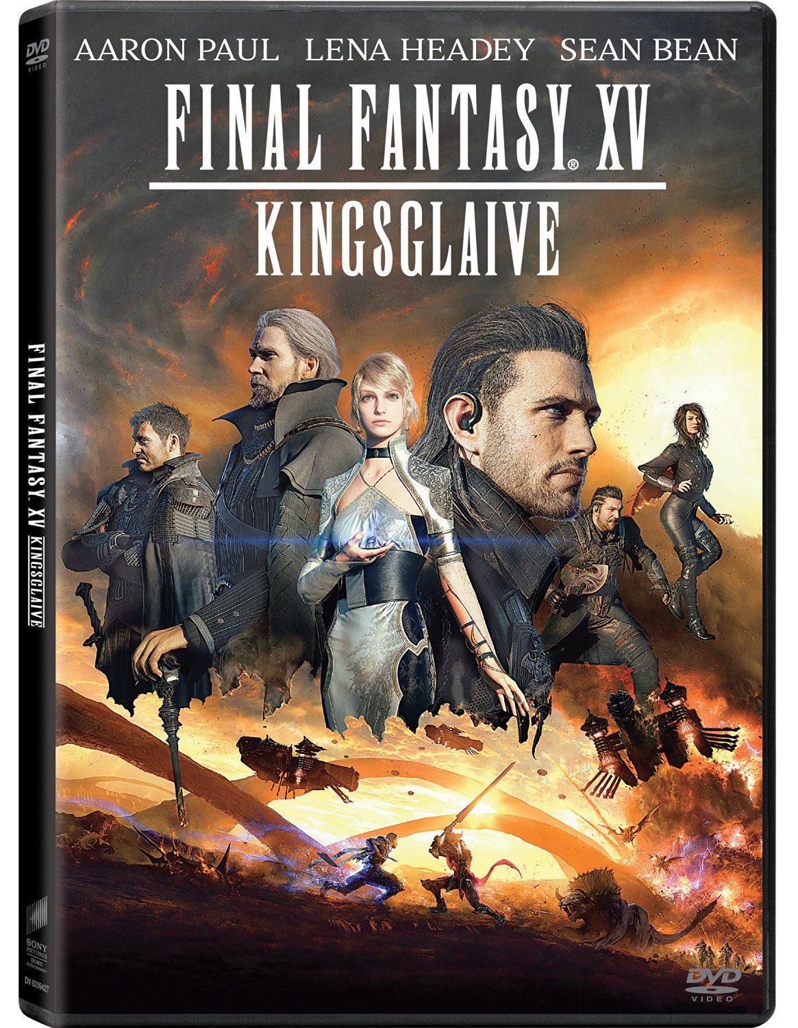 Final Fantasy XV - Kingsglaive