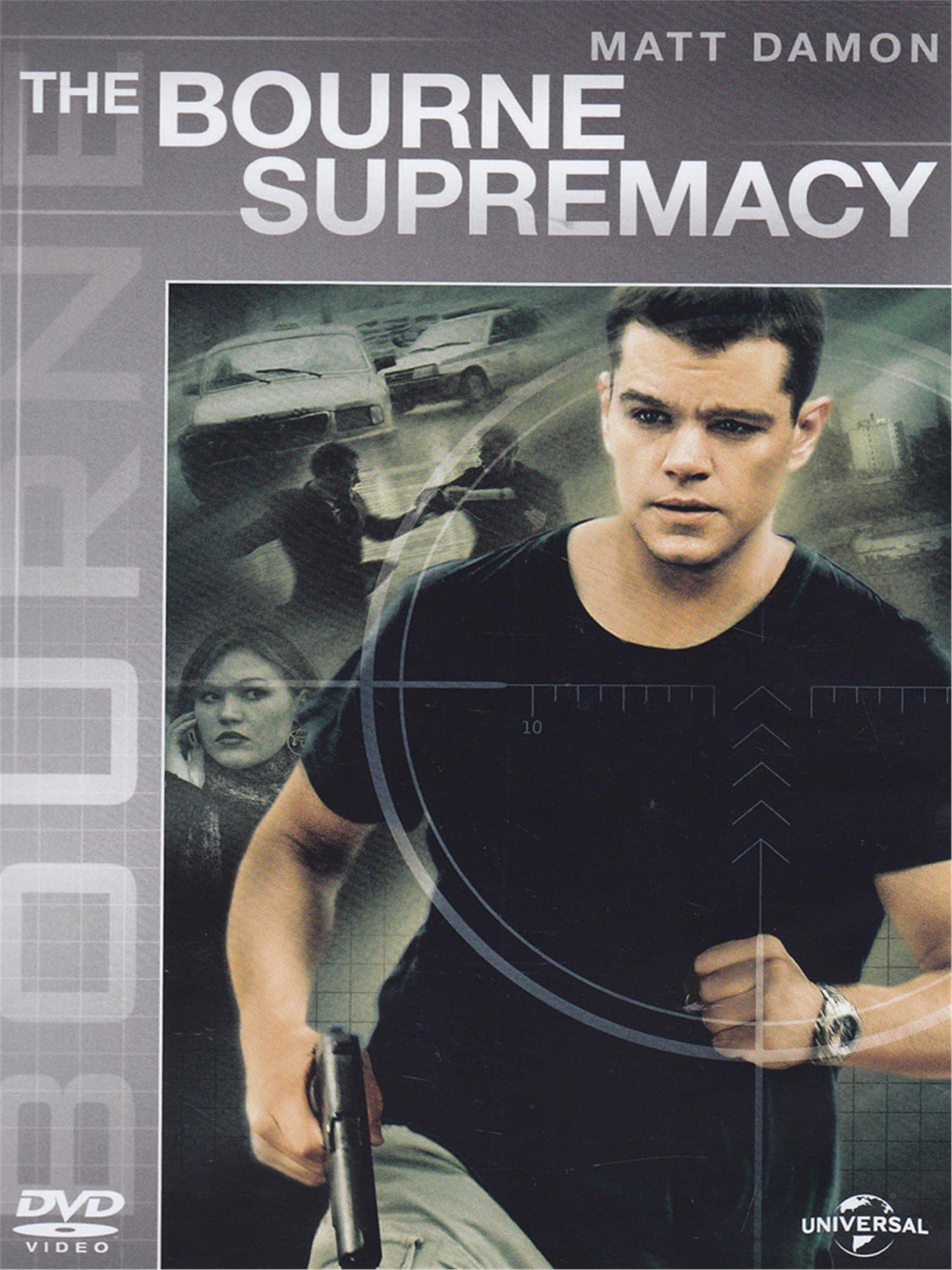 Bourne Supremacy (The) (Slim Edition)