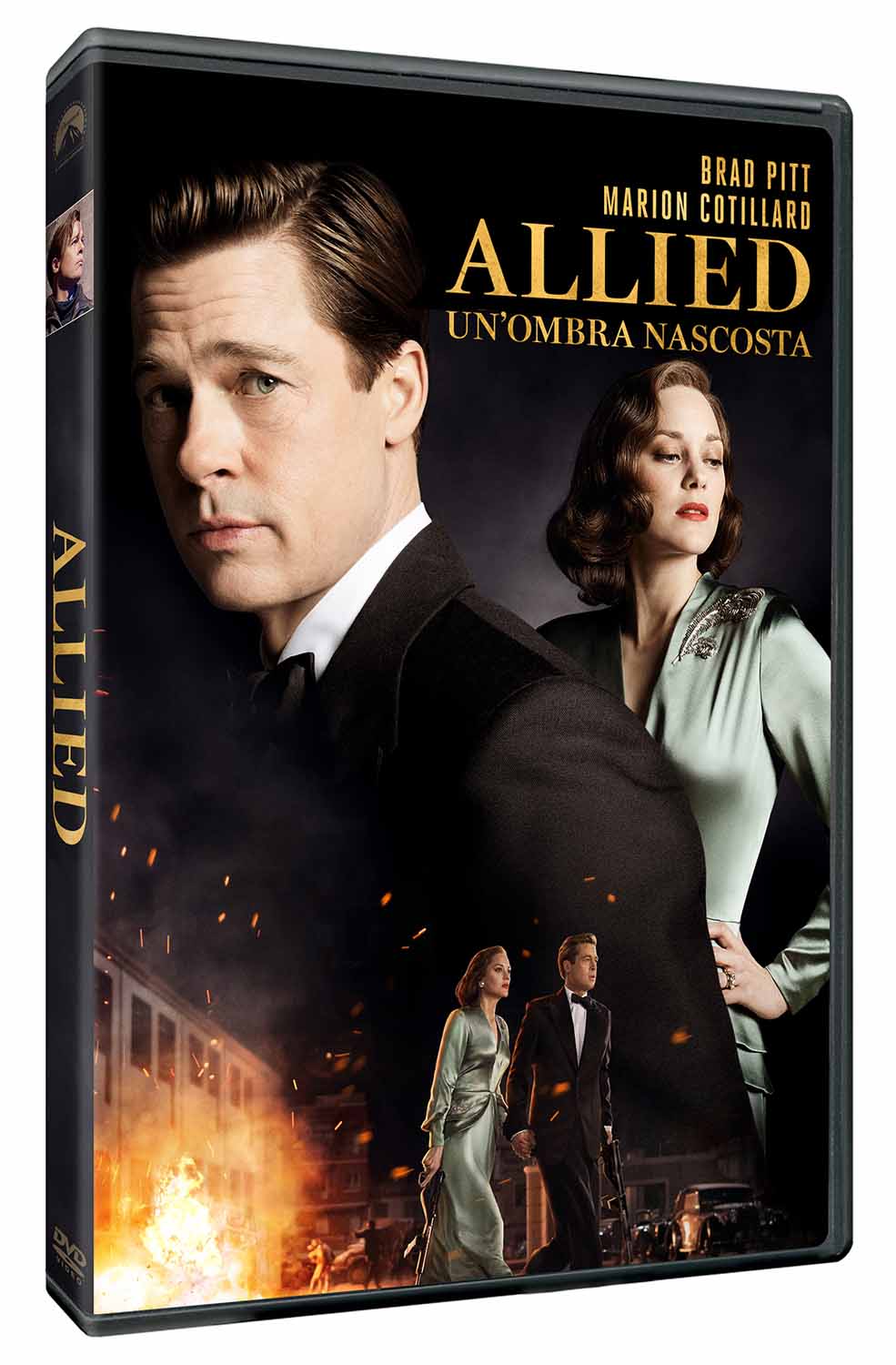 Allied - Un'Ombra Nascosta