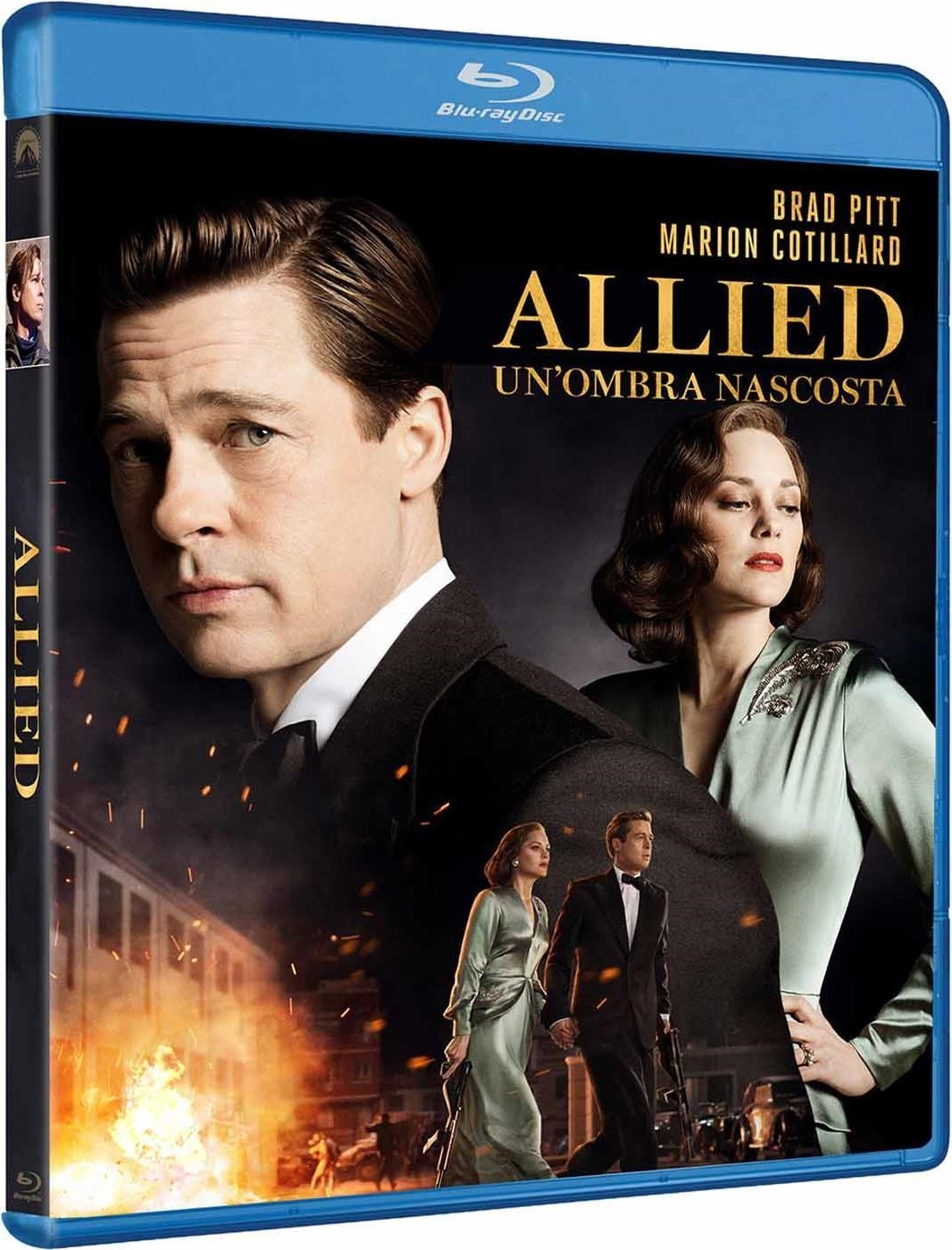 Allied - Un'Ombra Nascosta