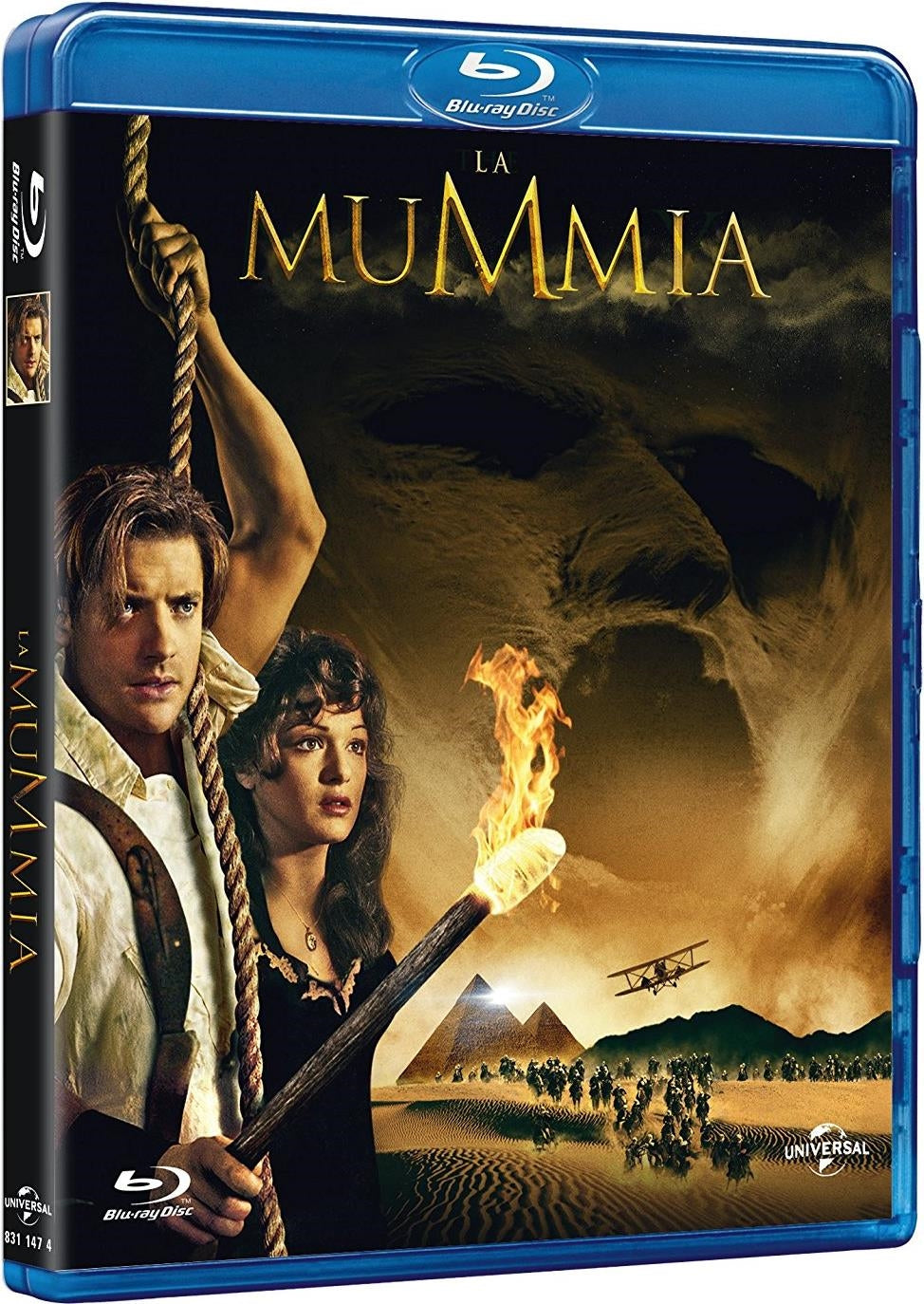 Mummia (La) (1999)