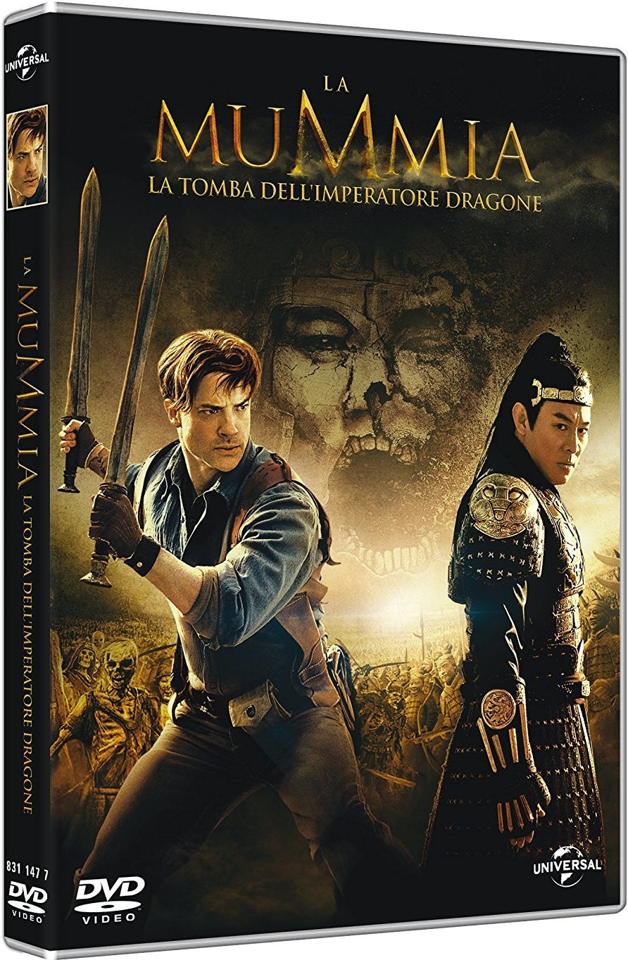 Mummia (La) - La Tomba Dell'Imperatore Dragone