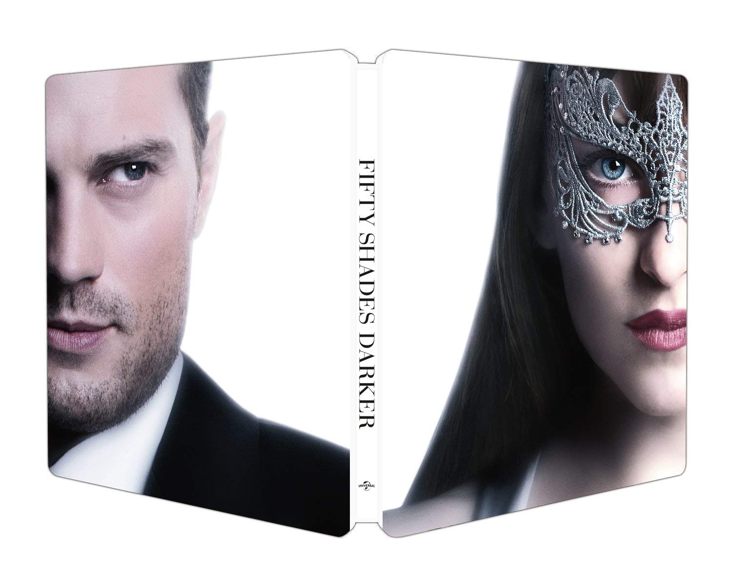 Cinquanta Sfumature Di Nero - Edizione Segreta (Steelbook)