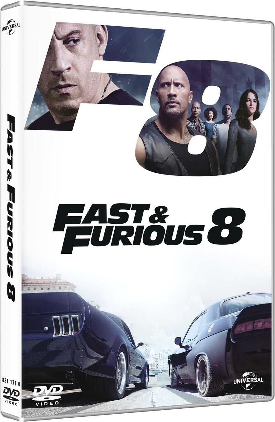 Fast And Furious 8