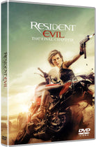 Resident Evil: The Final Chapter