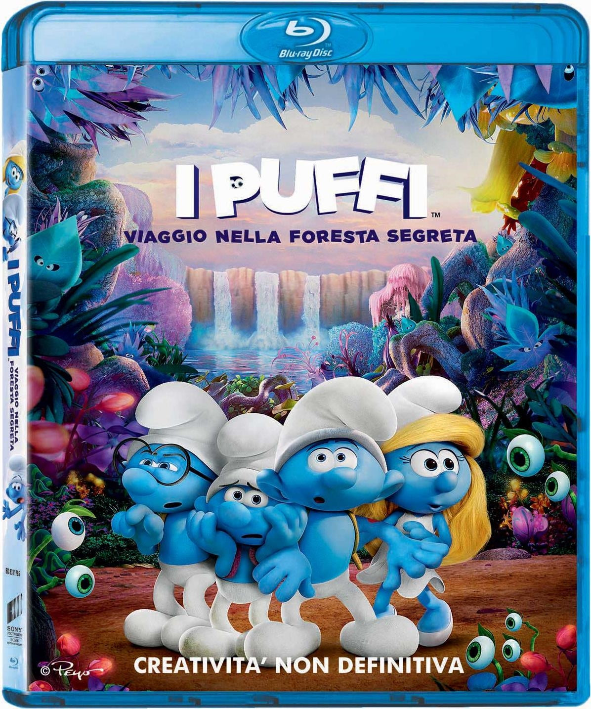 Puffi (I) - Viaggio Nella Foresta Segreta
