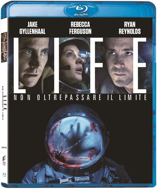 Life - Non Oltrepassare Il Limite