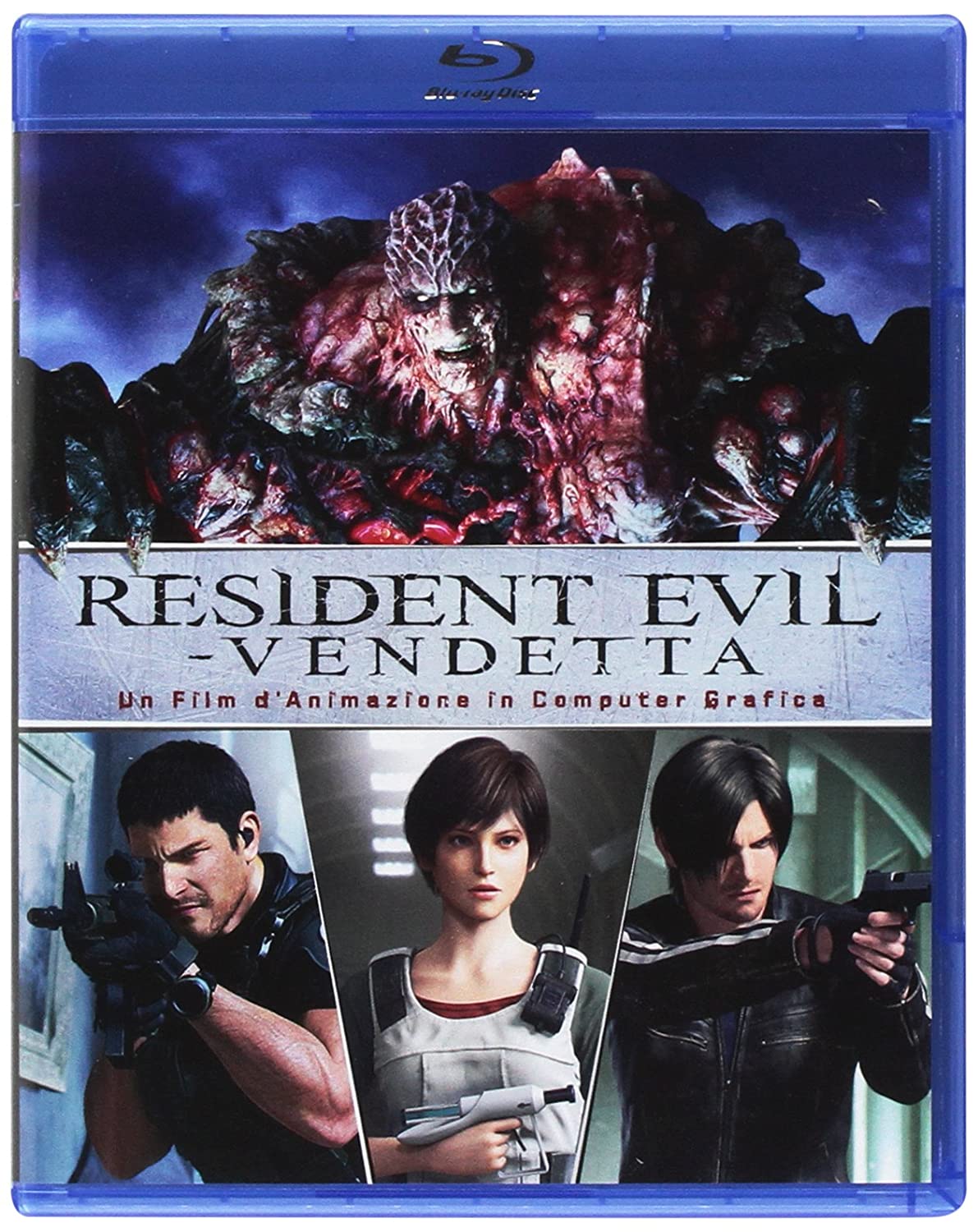 Resident Evil - Vendetta