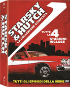 Starsky & Hutch - Stagione 01-04 (20 Dvd)