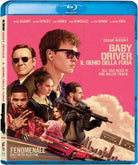 Baby Driver - Il Genio Della Fuga