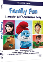 Family Fun - Il Meglio Dell'Animazione Sony (5 Dvd)