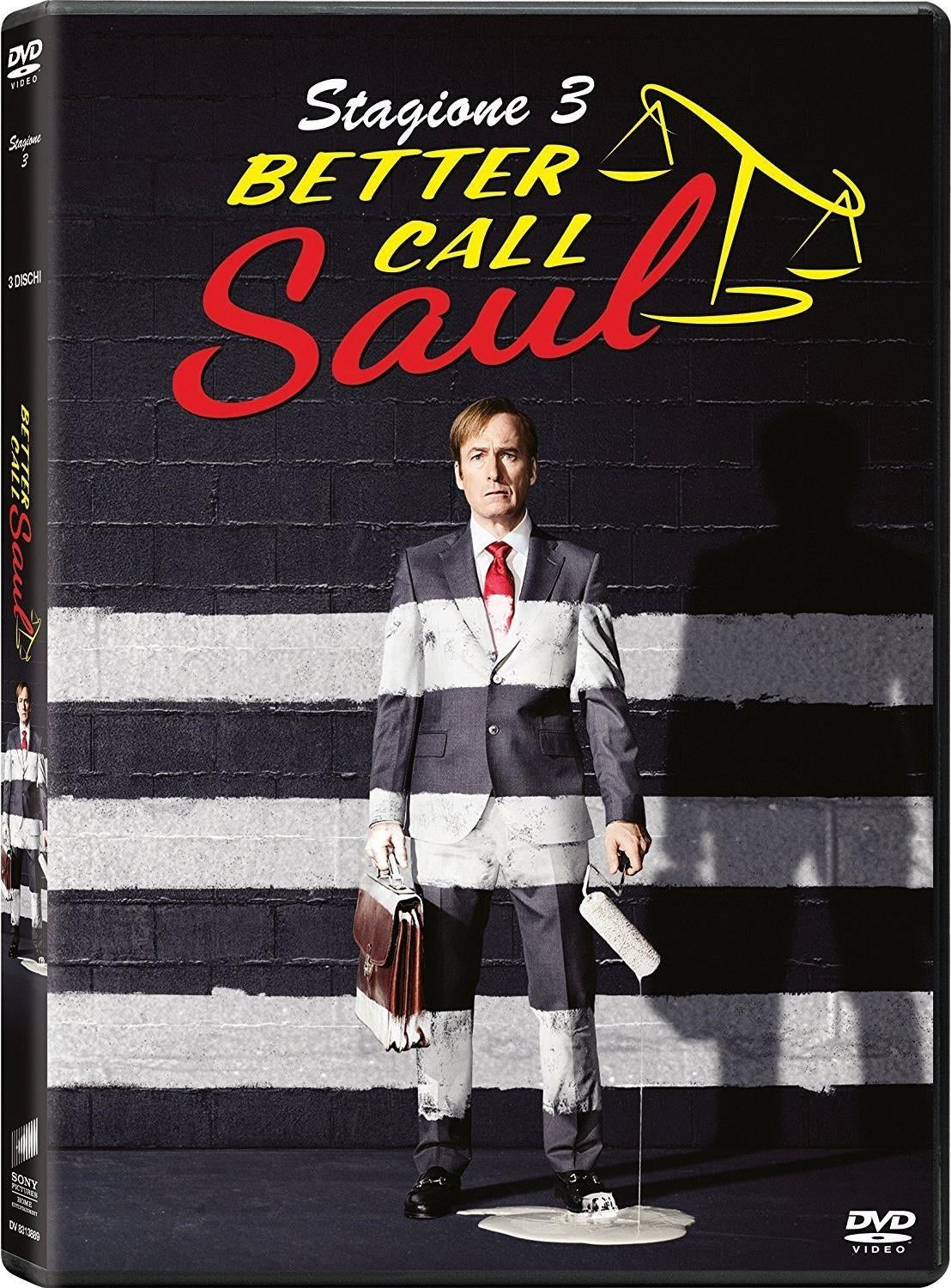 Better Call Saul - Stagione 03 (3 Dvd)