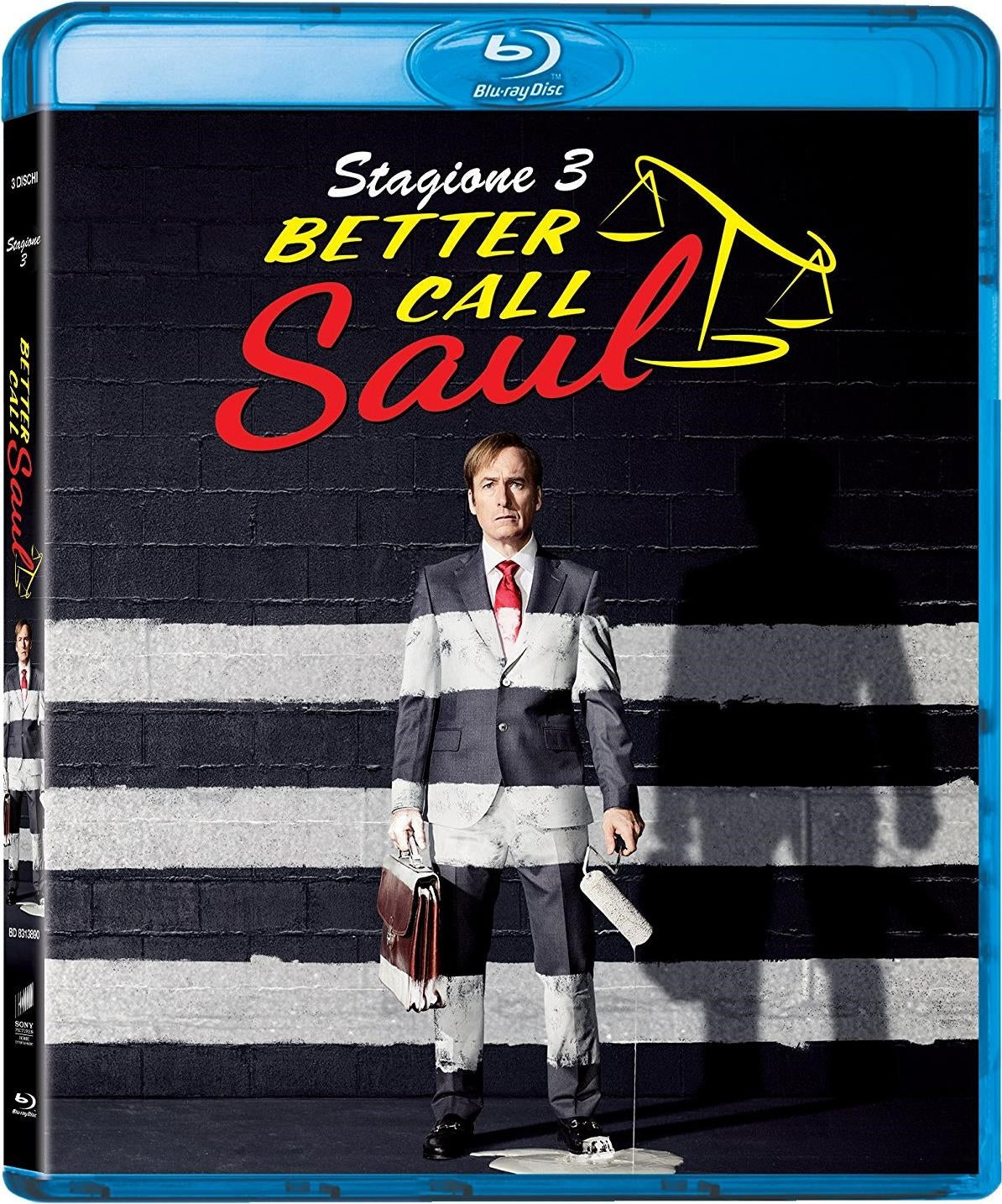 Better Call Saul - Stagione 03 (3 Blu-Ray)