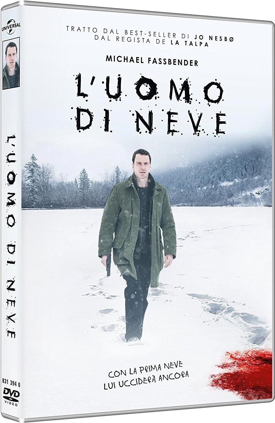 Uomo Di Neve (L')