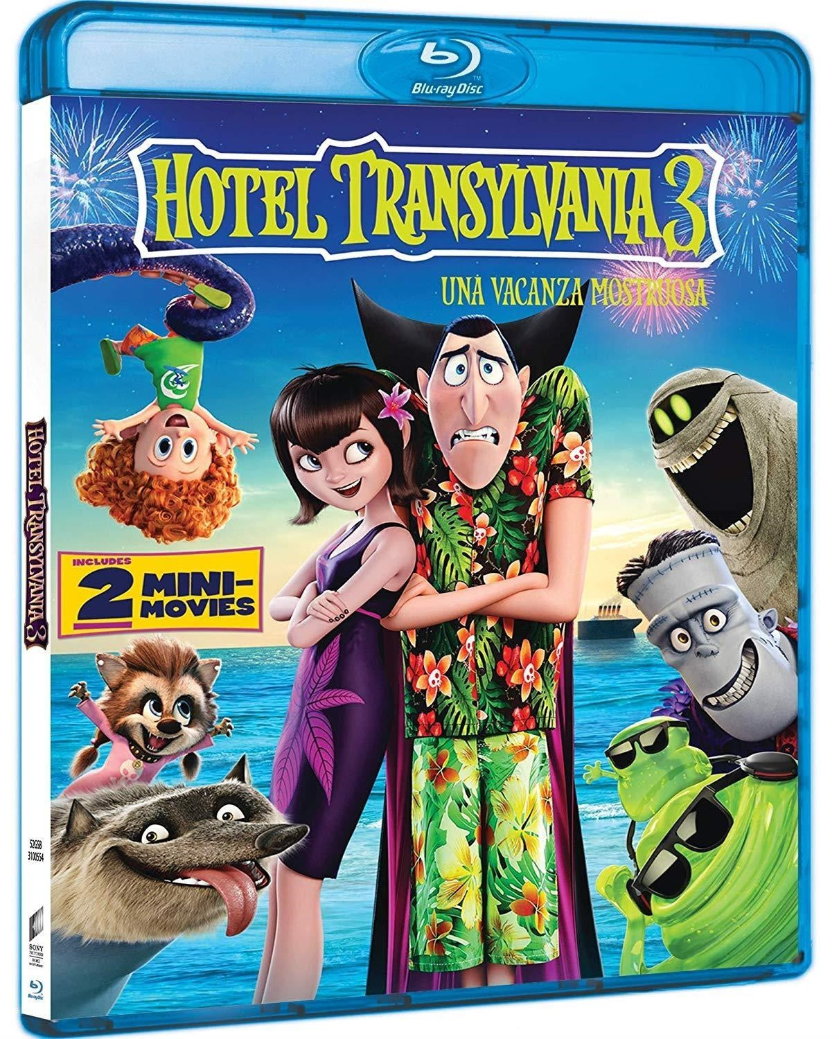 Hotel Transylvania 3