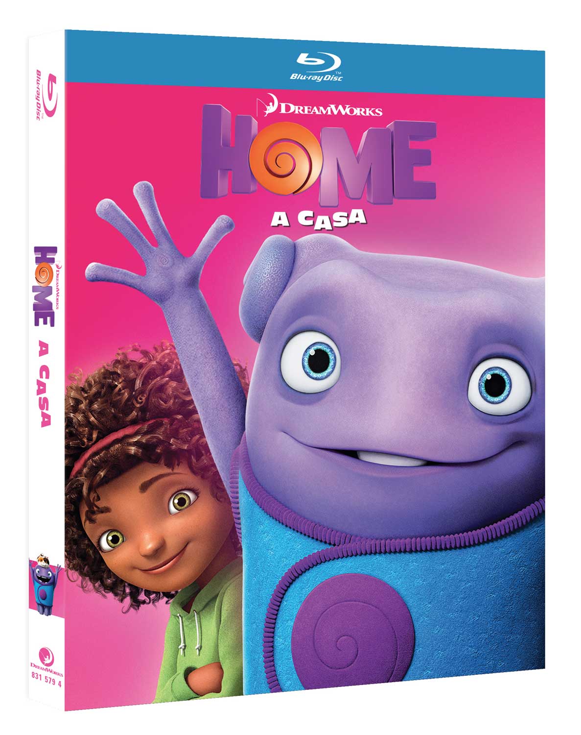 Home - A Casa
