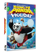 Kung Fu Panda Holiday