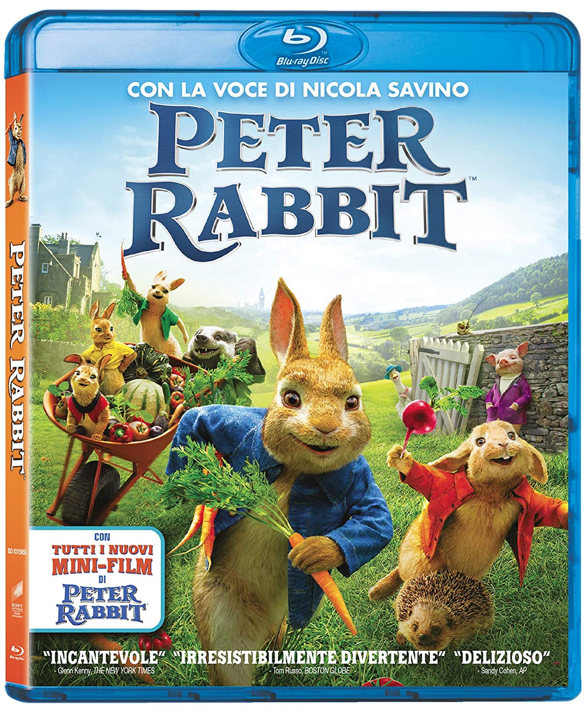 Peter Rabbit