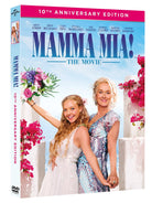 Mamma Mia! (10Th Anniversary Edition) (2 Dvd)