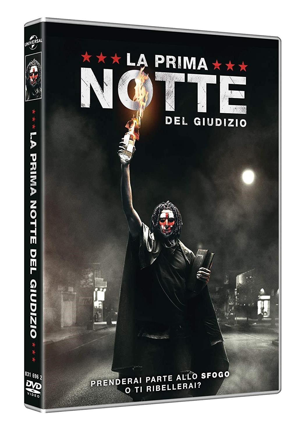 Prima Notte Del Giudizio (La)