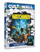 Watchmen (Cult On The Wall) (Dvd+Poster)