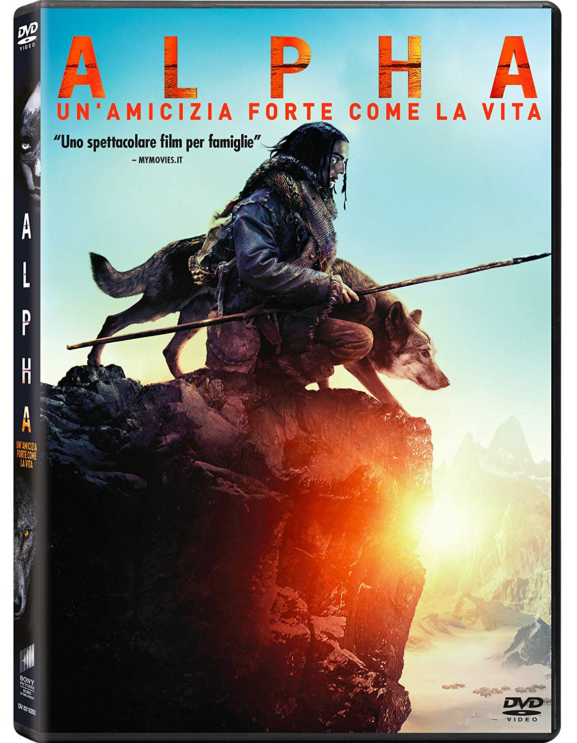 Alpha - UnAmicizia Forte Come La Vita