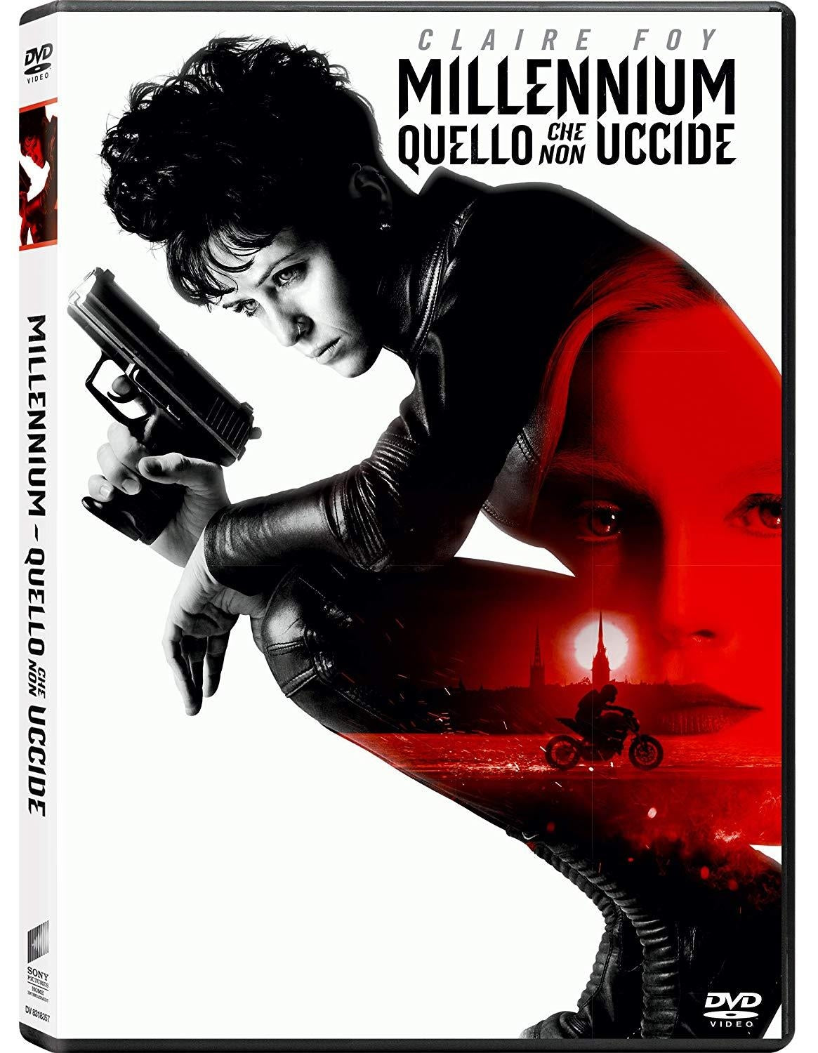Millennium - Quello Che Non Uccide