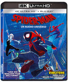 Spider-Man - Un Nuovo Universo (4K Ultra Hd+Blu-Ray)