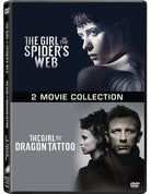 Millennium Collection (Uomini Che Odiano Le Donne / Quello Che Non Uccide) (2 Dvd)