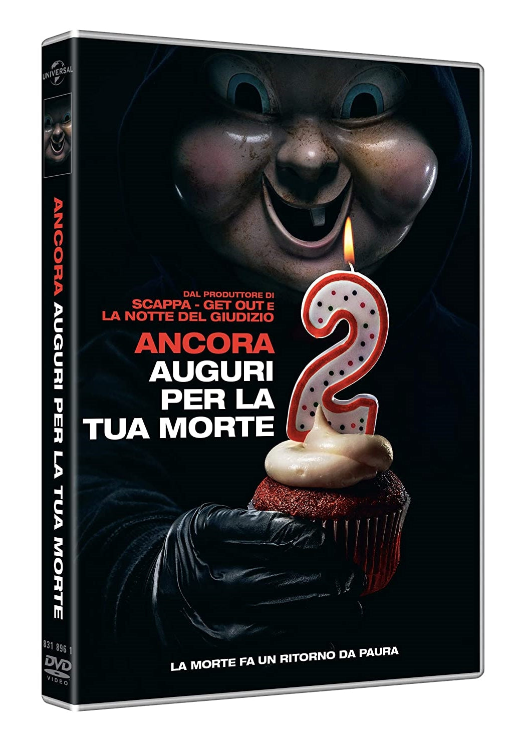 Ancora Auguri Per La Tua Morte