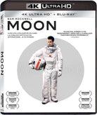 Moon (4K Ultra Hd+Blu-Ray)
