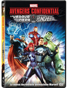Avengers Confidential - La Vedova Nera & Punisher