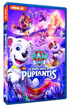 Paw Patrol - I Cuccioli Salvano Canatlantide