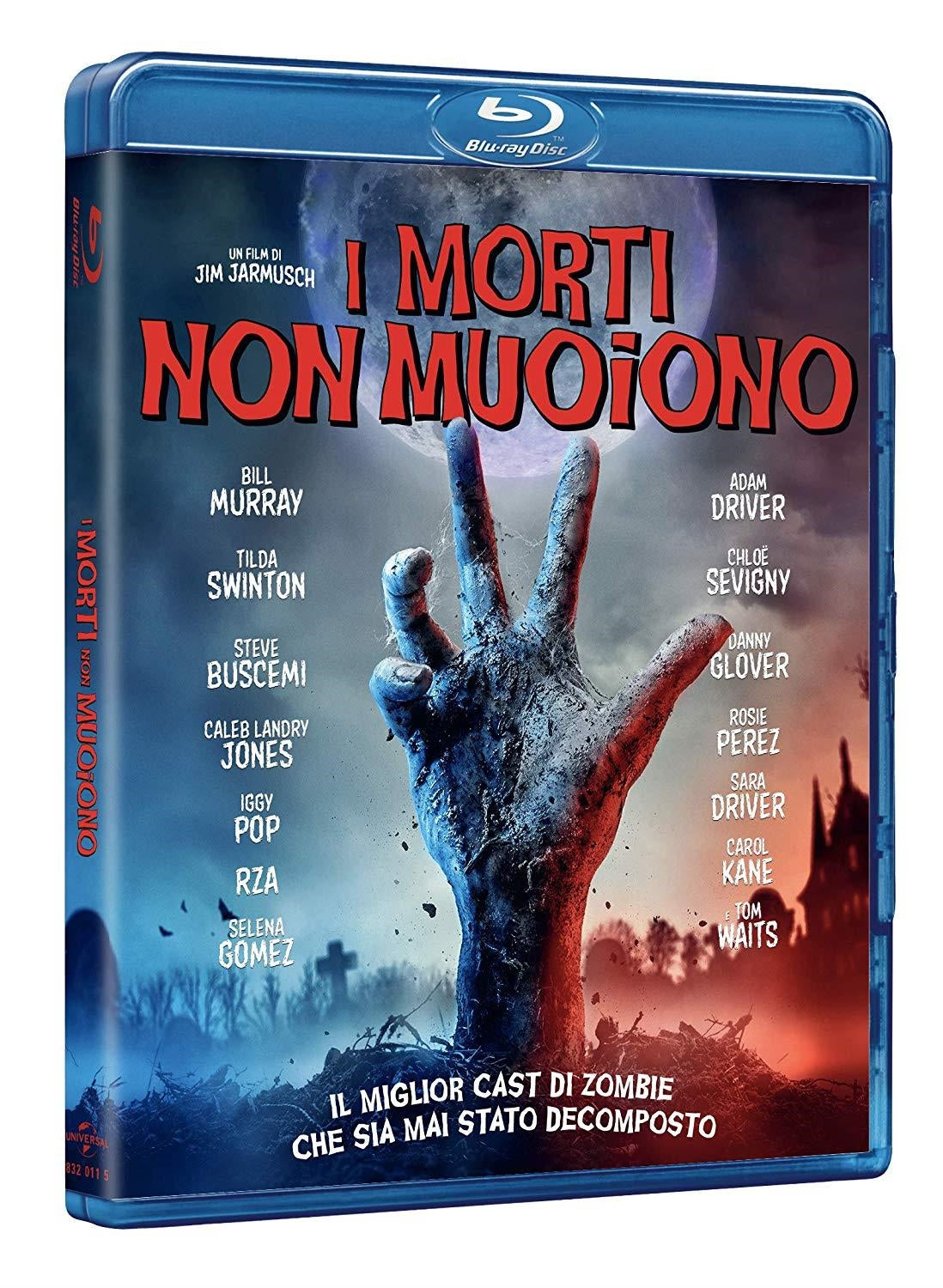Morti Non Muoiono (I)