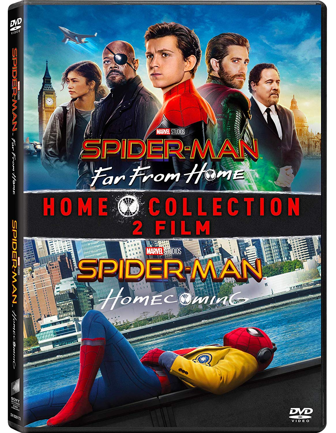Spider-Man: Far From Home / Homecoming (2 Dvd)