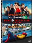 Spider-Man: Far From Home / Homecoming (2 Dvd)