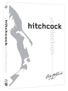 Hitchcock Collection - White (7 Dvd)