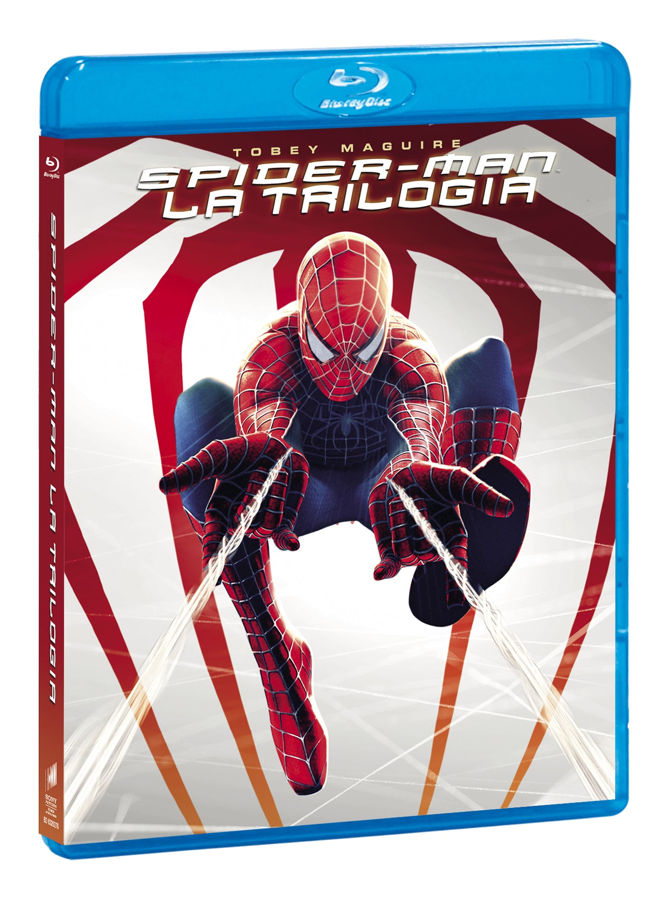 Spider-Man - Origins Collection (3 Blu-Ray)