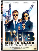 Men In Black International