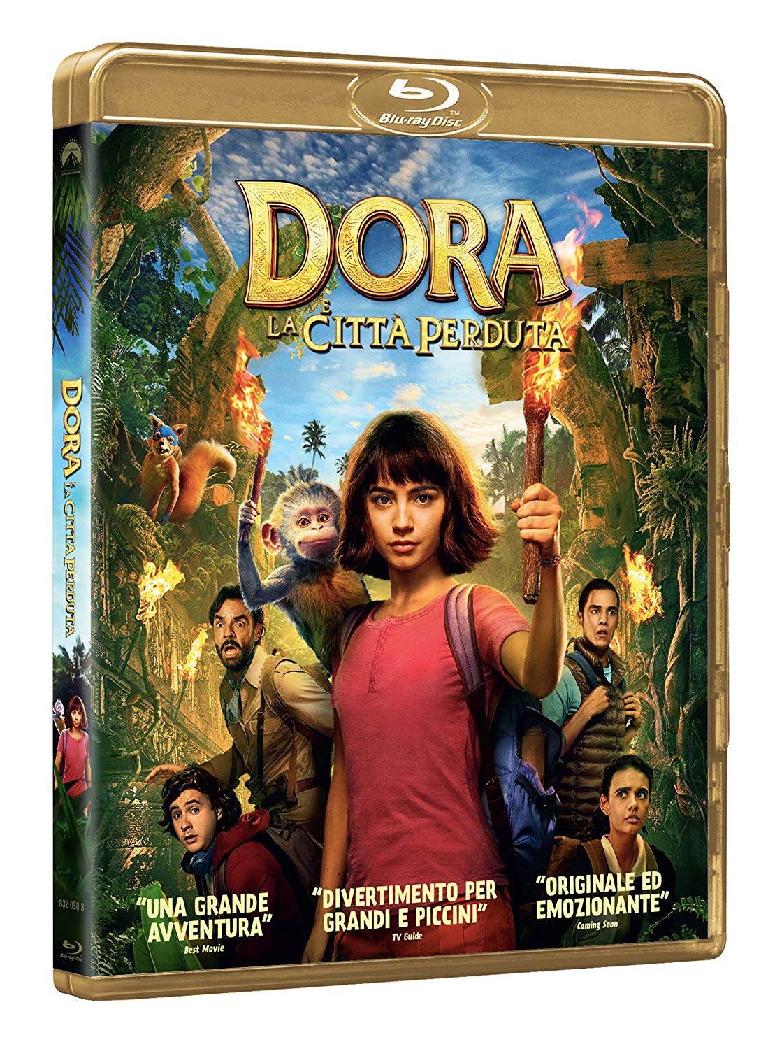 Dora E La Citta' Perduta