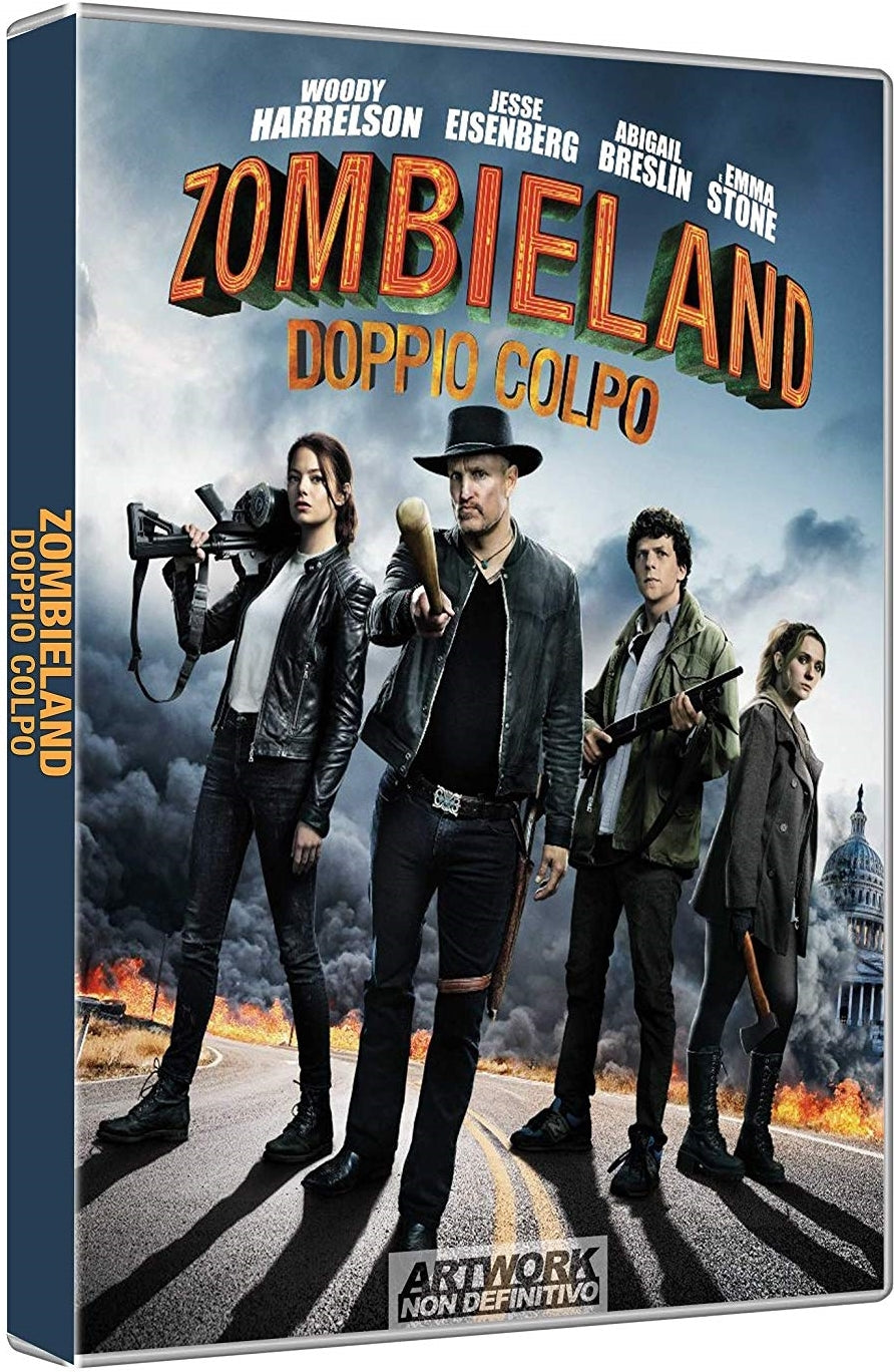 Zombieland - Doppio Colpo