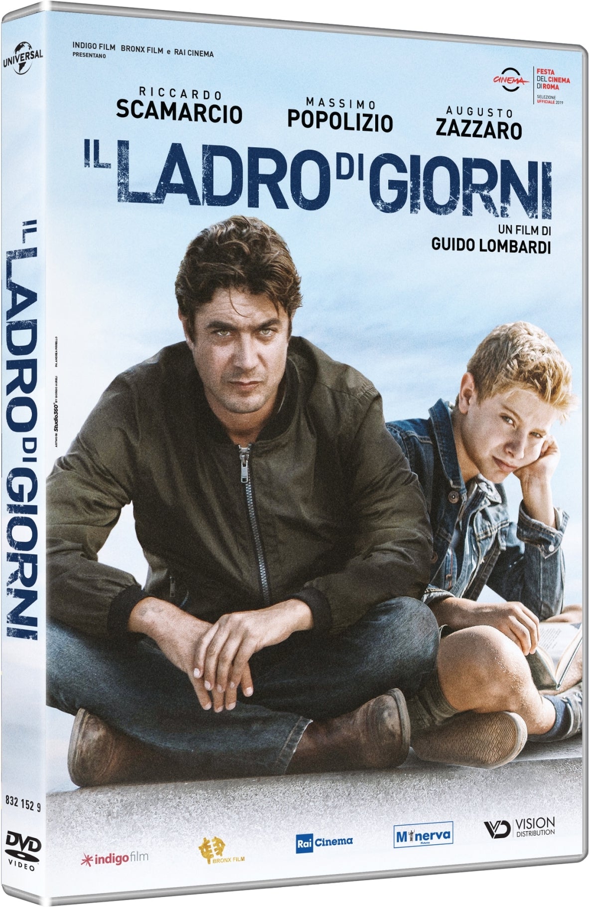 Ladro Di Giorni (Il)