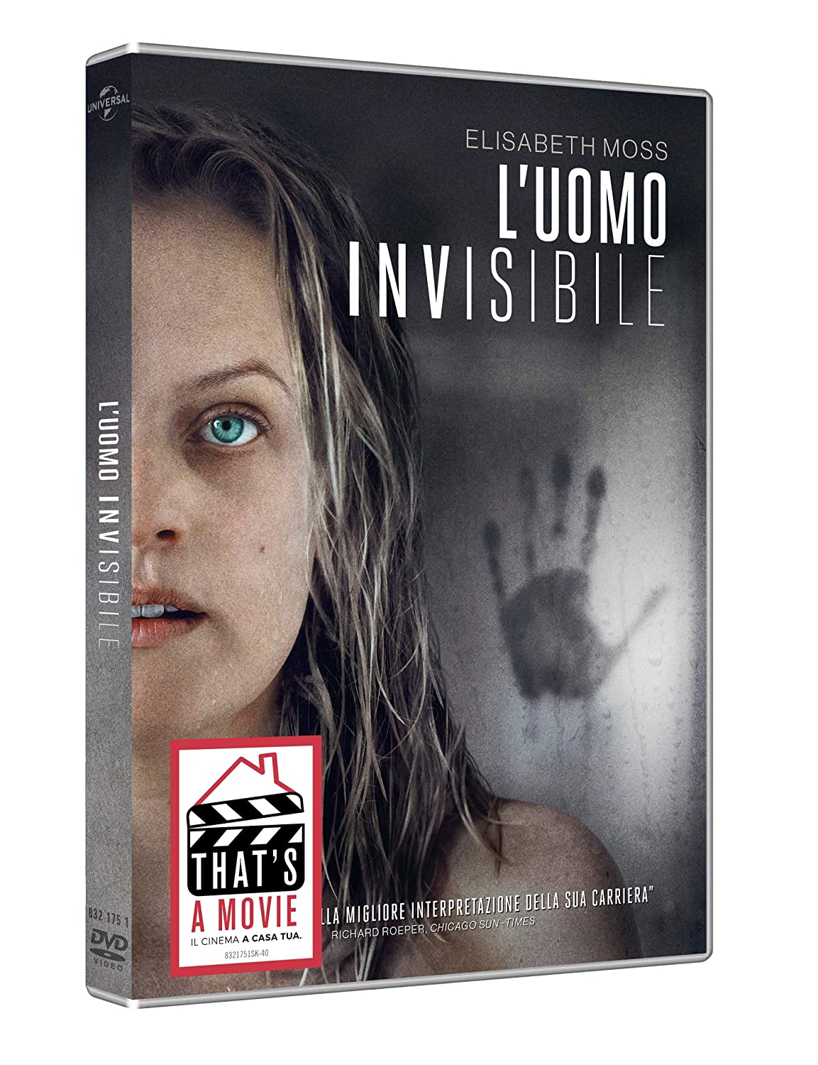 Uomo Invisibile (L')