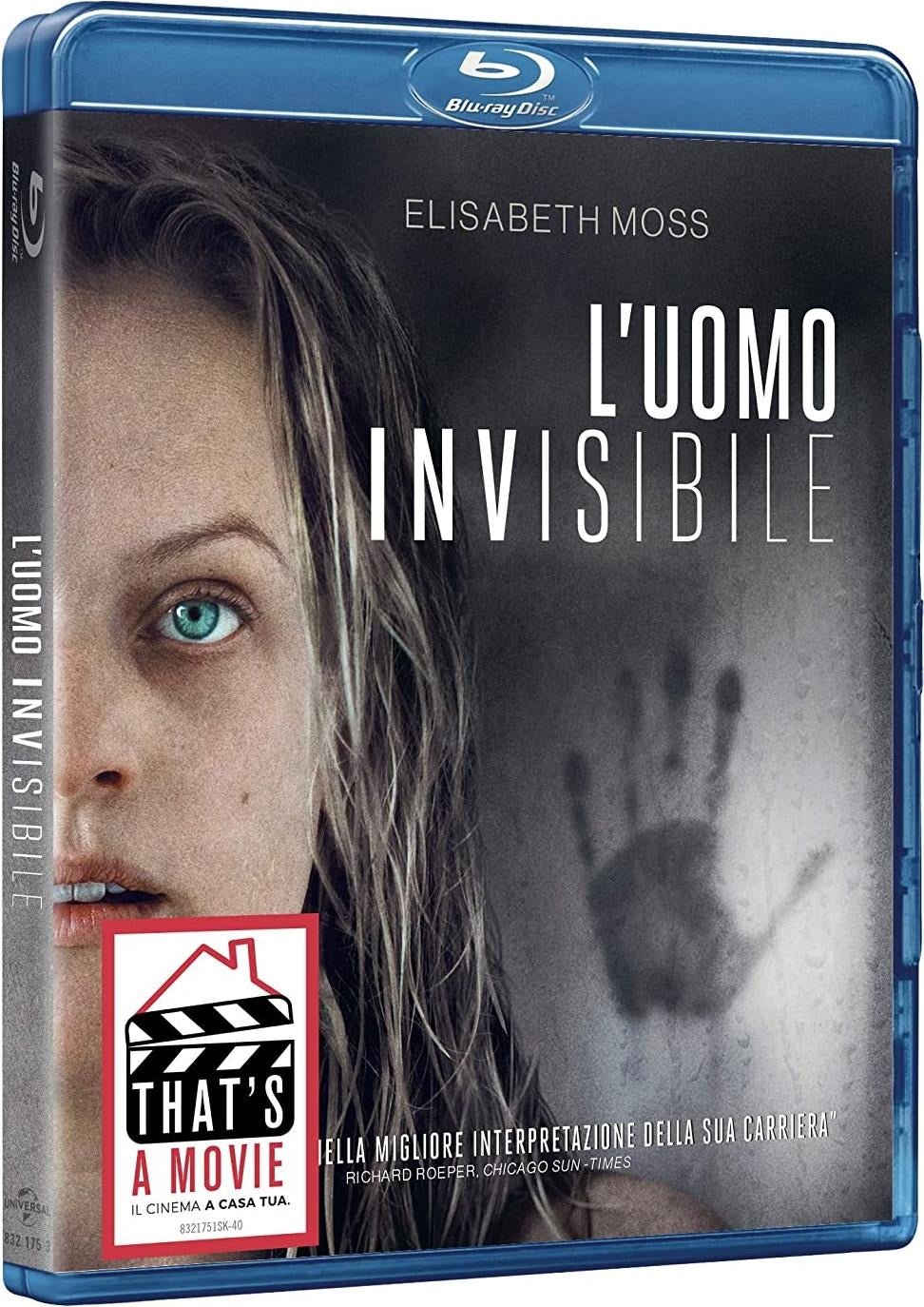 Uomo Invisibile (L)
