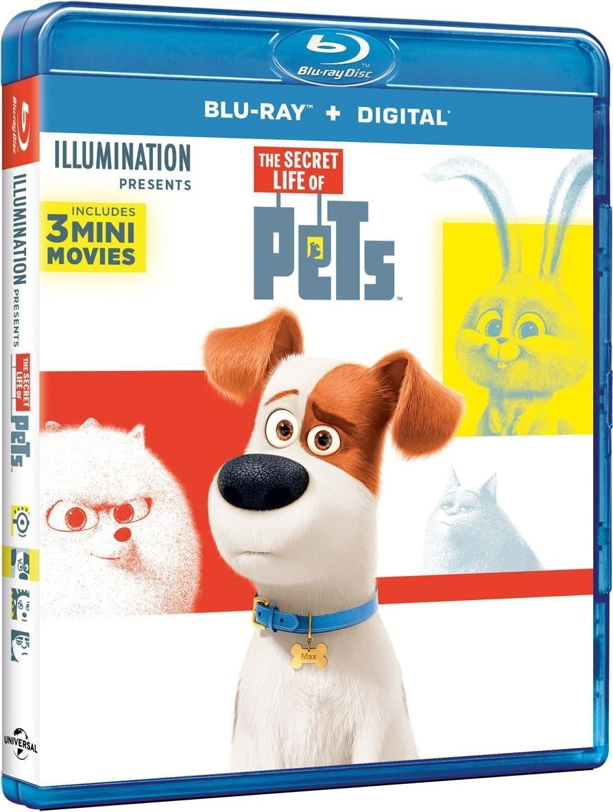 Pets - Vita Da Animali