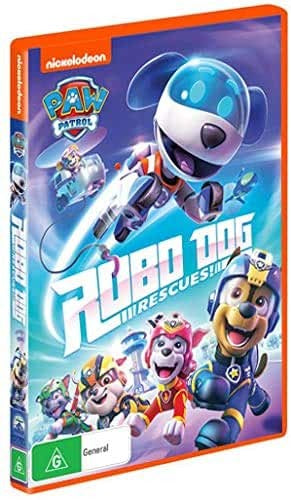 Paw Patrol - Robo Cucciolo In Soccorso!