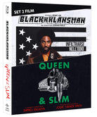 Blackkklansman / Queen & Slim (2 Blu-Ray)
