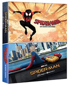 Spider-Man: Un Nuovo Universo / Spider-Man: Homecoming (2 Blu-Ray)